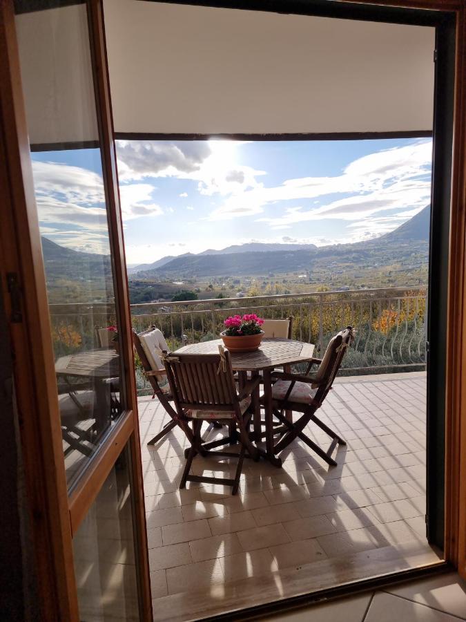 Nickyhouse Holiday Home Giffoni Sei Casali Εξωτερικό φωτογραφία