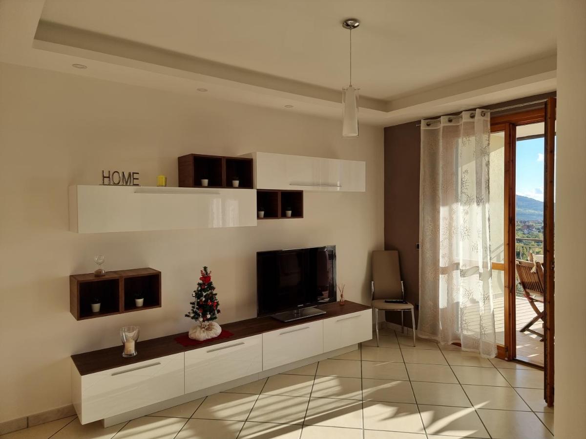 Nickyhouse Holiday Home Giffoni Sei Casali Εξωτερικό φωτογραφία