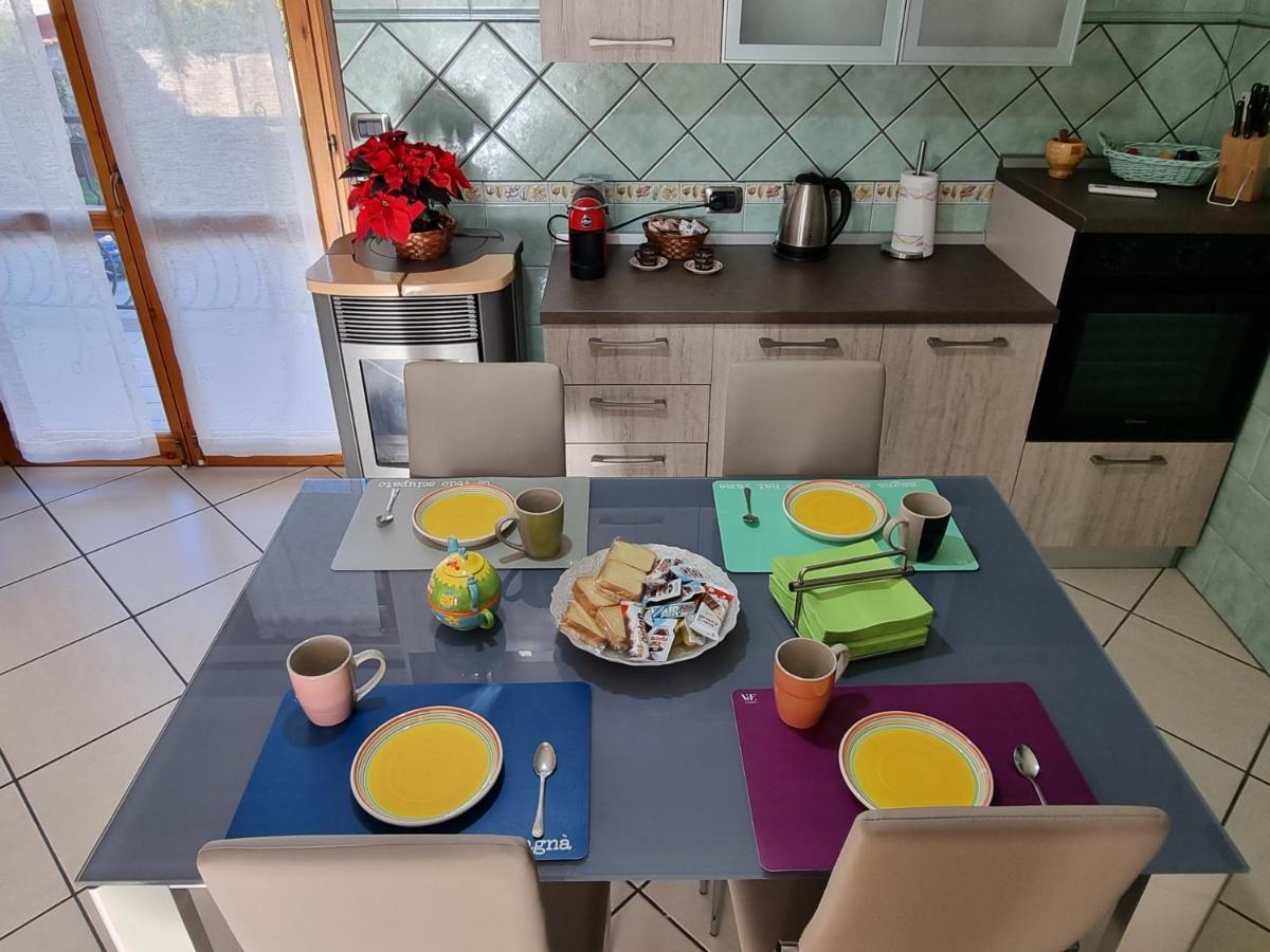Nickyhouse Holiday Home Giffoni Sei Casali Εξωτερικό φωτογραφία