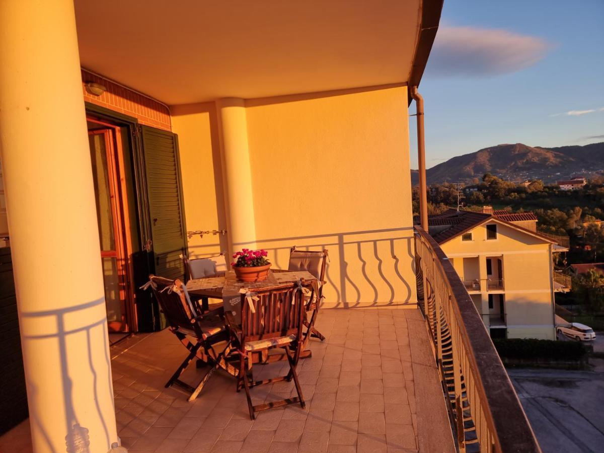 Nickyhouse Holiday Home Giffoni Sei Casali Εξωτερικό φωτογραφία