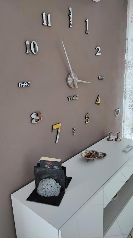 Nickyhouse Holiday Home Giffoni Sei Casali Εξωτερικό φωτογραφία