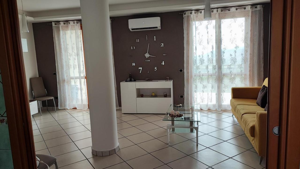Nickyhouse Holiday Home Giffoni Sei Casali Εξωτερικό φωτογραφία