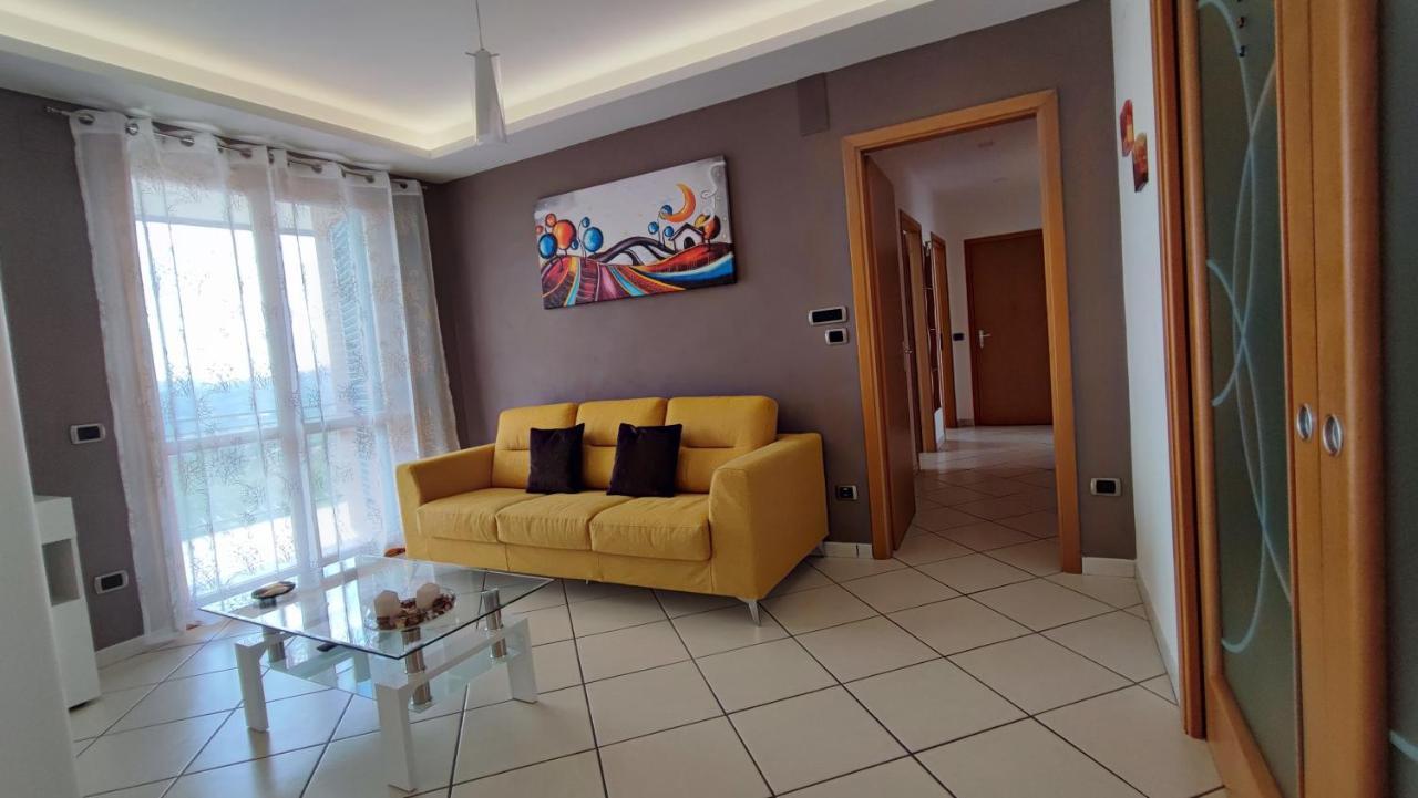 Nickyhouse Holiday Home Giffoni Sei Casali Εξωτερικό φωτογραφία